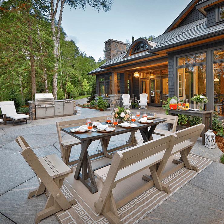 Dining – Wicker Land Patio Victoria