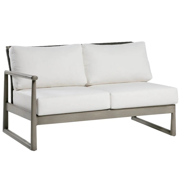 Park West Sectional Two Seat Left Arm