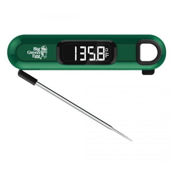 Big Green Egg Barbeque Instant Read Thermometer