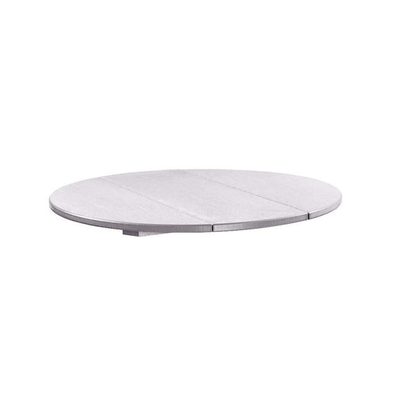 C.R. Plastic Products Dining Table White-02 TT03 32