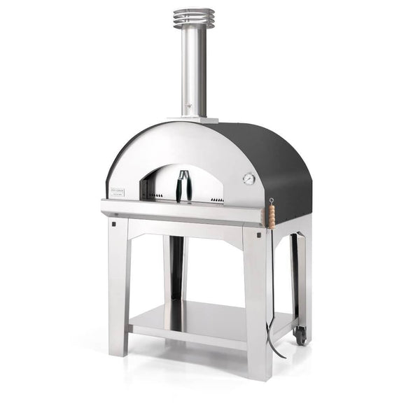 Fontana Forni Pizza Ovens Grills - Pizza Ovens Mangiafuoco Gas Fired Pizza Oven
