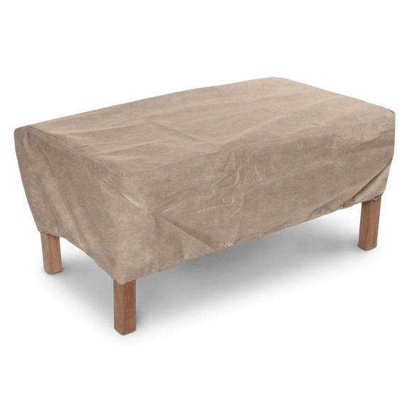 Koverroos Weather Covers Rectangular Small Table Cover