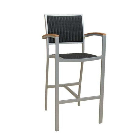 New Munich Bar Chair (W/Arms)