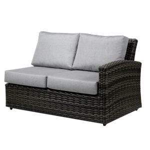 Ratana Sectional Portfino Two Seat Right Arm Section