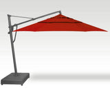 Starlux 13 Octagon Cantilever Umbrella - Sunbrella Fabric