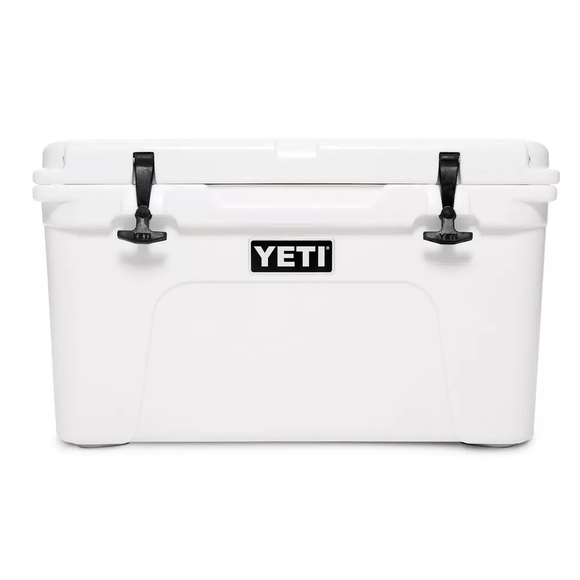 Yeti Drinkware & Coolers Tundra 45 White
