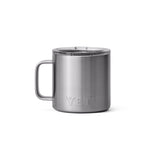 Rambler 14oz / 414ml Mug w/MagSlider Lid