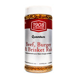 1908 Rubs and Spices