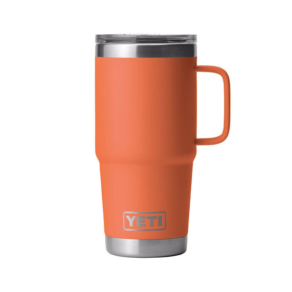 Rambler 20oz / 591ml Travel Mug with Stronghold Lid