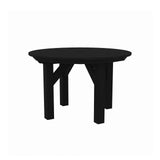 T05 48'' Round Dining Table