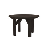 T05 48'' Round Dining Table