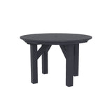 T05 48'' Round Dining Table