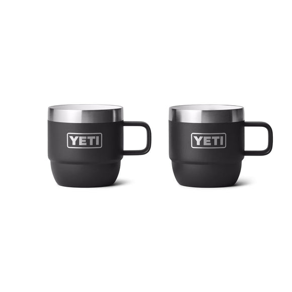 Yeti Rambler 6oz/177ml Stackable Cup 2 Pack