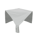 Zip-Together Sectional Cover - L-Shape
