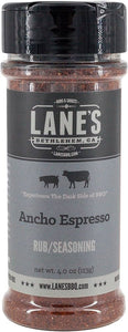 Lane's Ancho Espresso