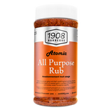 1908 Rubs and Spices