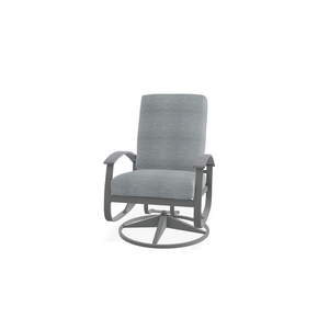 Belle Isle Cushion Swivel Rocker