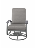 Belle Isle Cushion Swivel Rocker