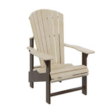 C03 Upright Adirondack