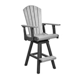 C25 Swivel Pub Chair