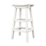C27 Saddle Barstool
