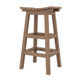 C27 Saddle Barstool
