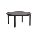 Canbria 48" Rd Dining Table w/Umbrella Hole