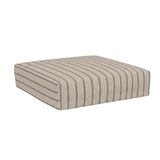 DSC03 Deep Seating Large Ottoman Cushion