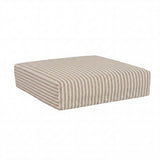 DSC03 Deep Seating Large Ottoman Cushion