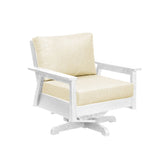 Tofino Swivel Arm Chair