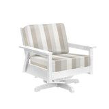 Tofino Swivel Arm Chair