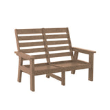 DSF292 Charleston High Back Loveseat