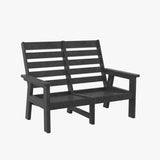 DSF292 Charleston High Back Loveseat