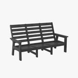 DSF293 Charleston High Back Sofa