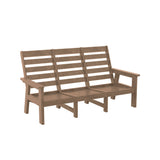DSF293 Charleston High Back Sofa