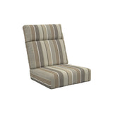 DSH21 High Back Deep Seating Cushion
