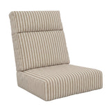 DSH21 High Back Deep Seating Cushion