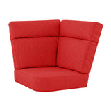 DSH24 High Back Deep Seating Sectional Corner Cushion