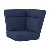 DSH24 High Back Deep Seating Sectional Corner Cushion