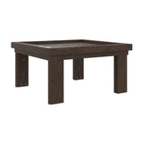DSO273 Charleston Large Ottoman- add cushion