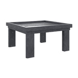 DSO273 Charleston Large Ottoman- add cushion
