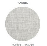 Gemelli Swivel Rocker