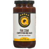 House of Q:  Five Star Competition BBQ Sauce