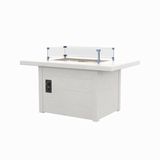 FT01 - 48" Rectangular Fire Table