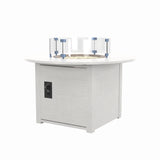 FT02 - Circular Fire Table