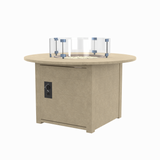 FT02 - Circular Fire Table