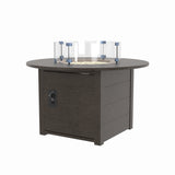 FT02 - Circular Fire Table
