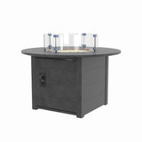 FT02 - Circular Fire Table