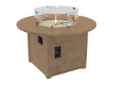 FT02 - Circular Fire Table
