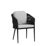 Gemelli Dining Arm Chair